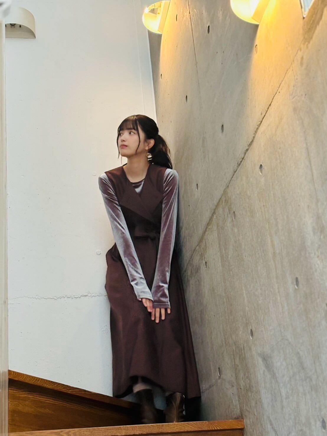 GoodsPress冨里奈央五百城茉央