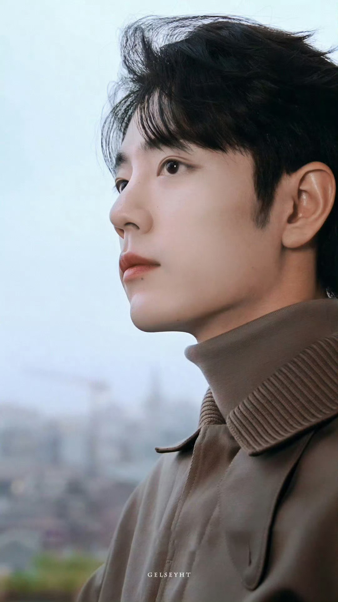 东方风华，闪耀米兰！期待米兰最闪耀的星！Gucci晒肖战邀请函肖战时差还没倒过来