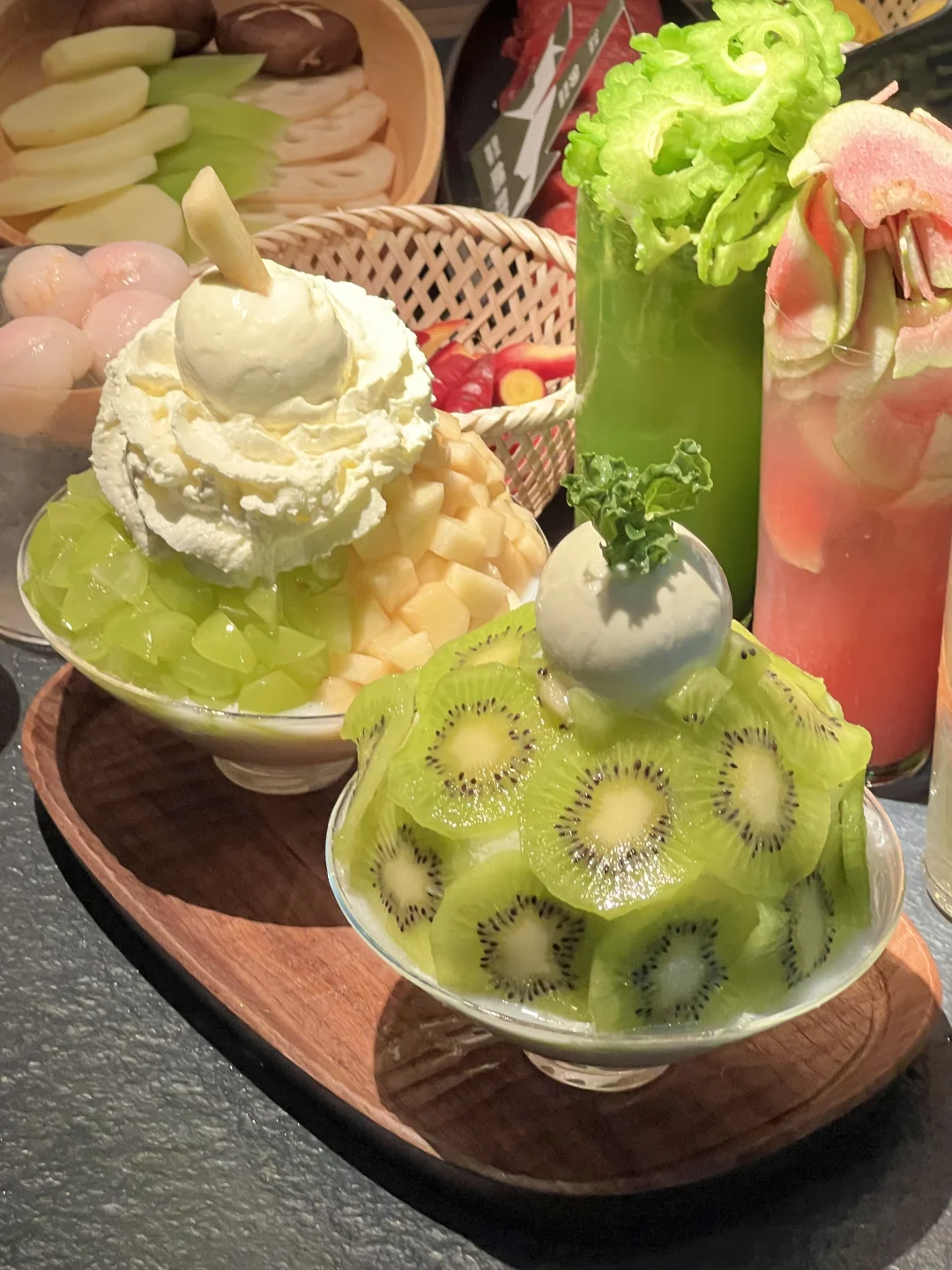 吼吼吃！！也就排了1234567分钟！！！