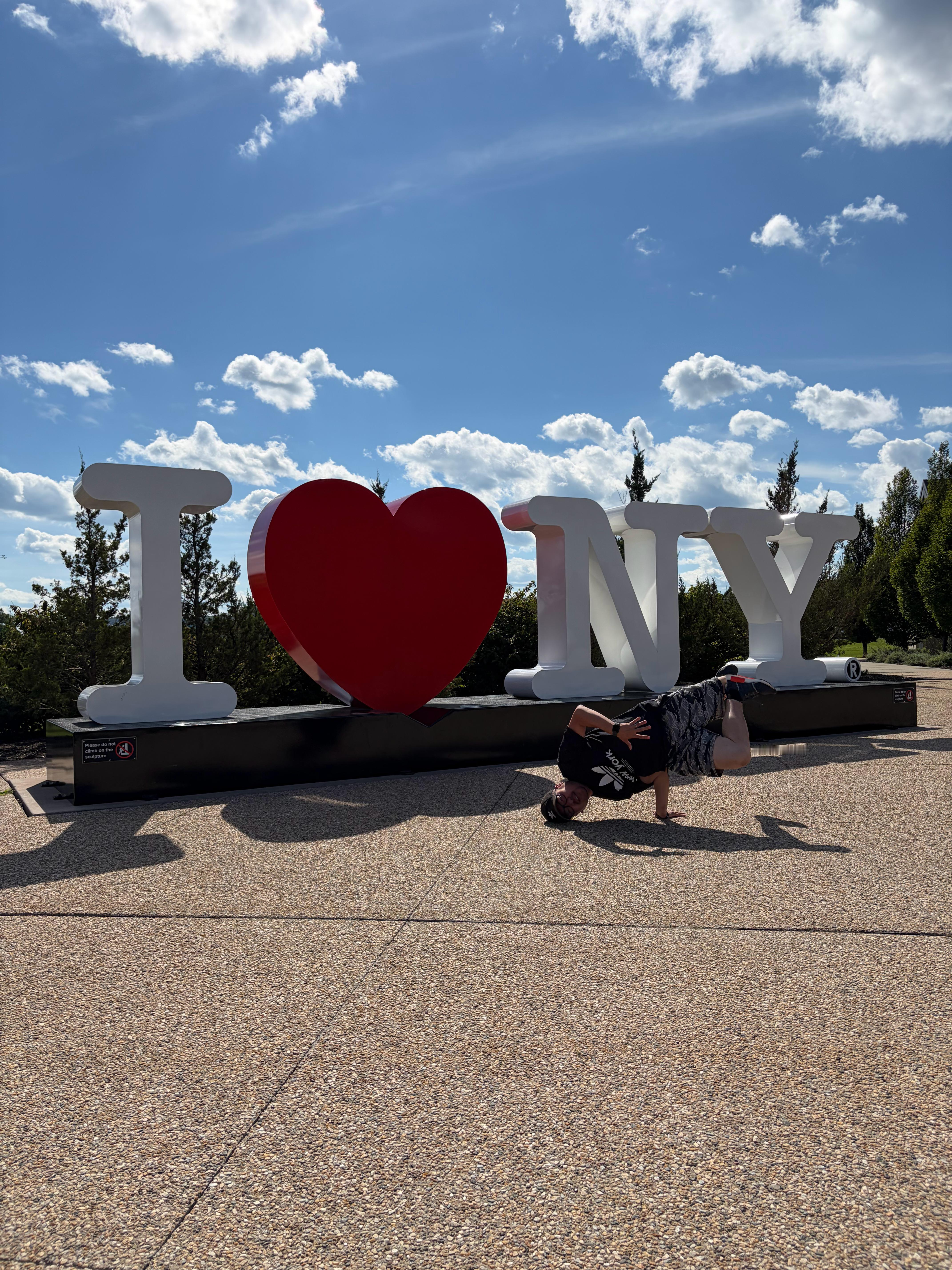 I❤️NY ​​​