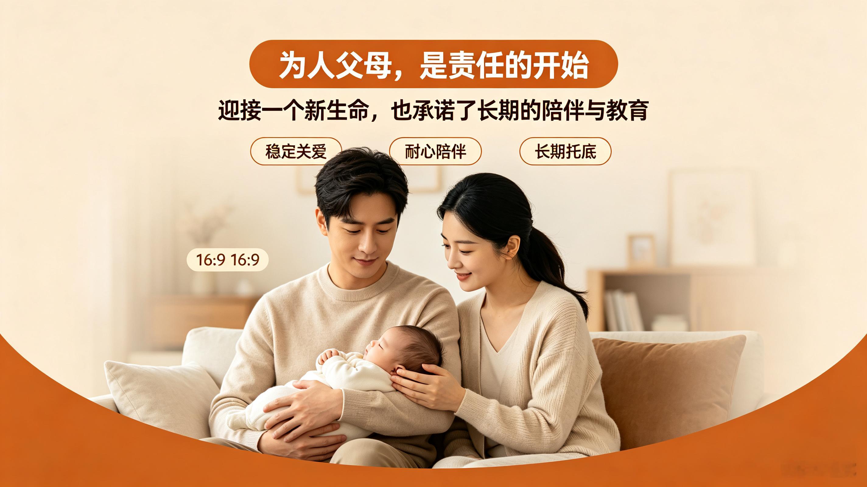 【为人父母，最珍贵的底气：对自己的人生负责】黄子韬徐艺洋官宣当爸妈冲上热搜，各路