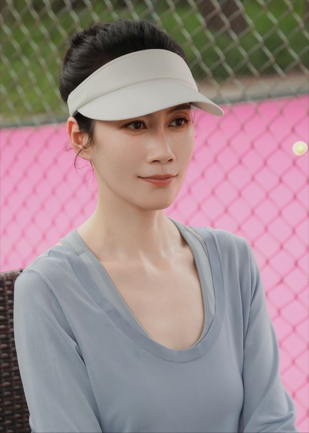 温峥嵘进步好大谁懂啊，看她从手忙脚乱到二公这么松弛，这种一步一个脚印的进步比天赋