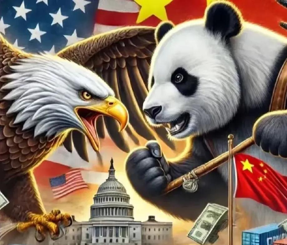 中美已经进入摊牌阶段，但为何都还不掀桌子？东大之所以不掀桌子，那是因为想慢慢熬死