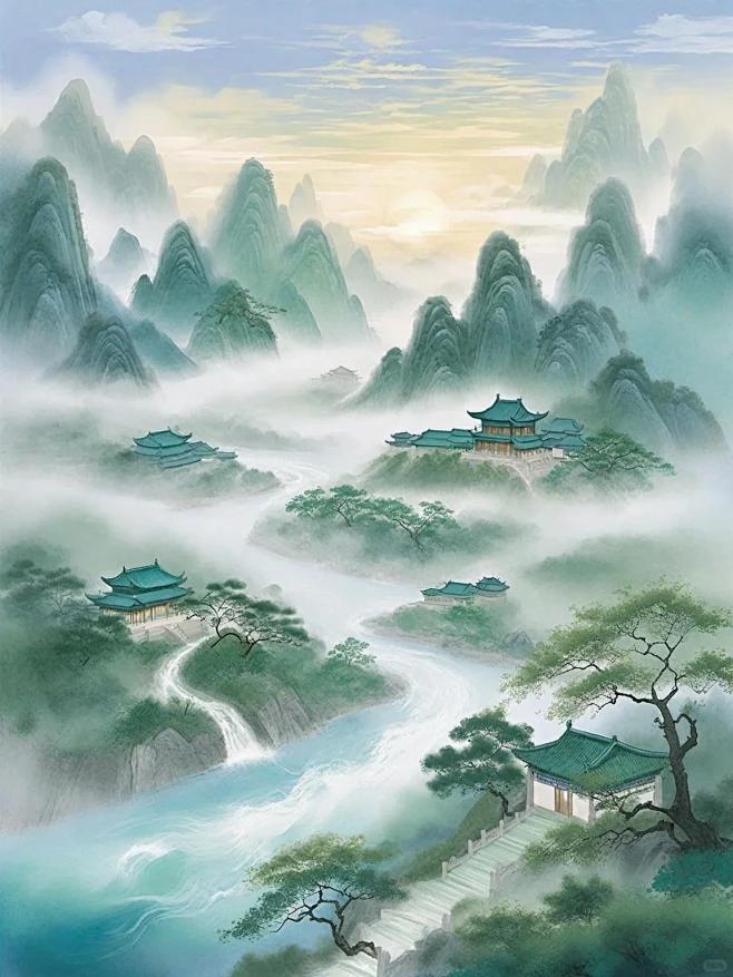 龙年说说“龙马精神”。
玄奘大师的《大唐西域记》中记载了一个故事，说龙马是怎么来