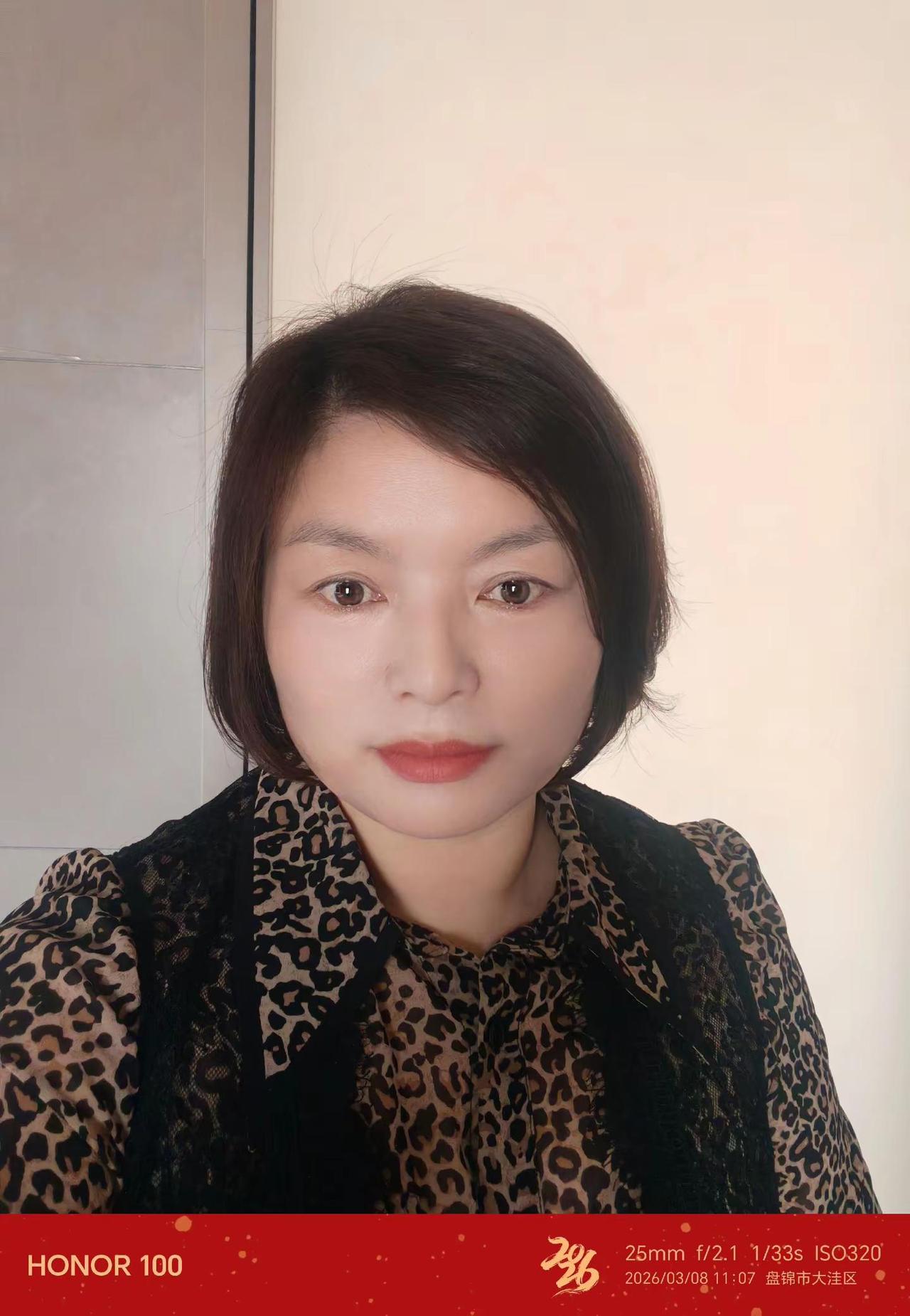 记录容貌变化，美颜再次激发我虚荣心！每天做自己认为对的事。