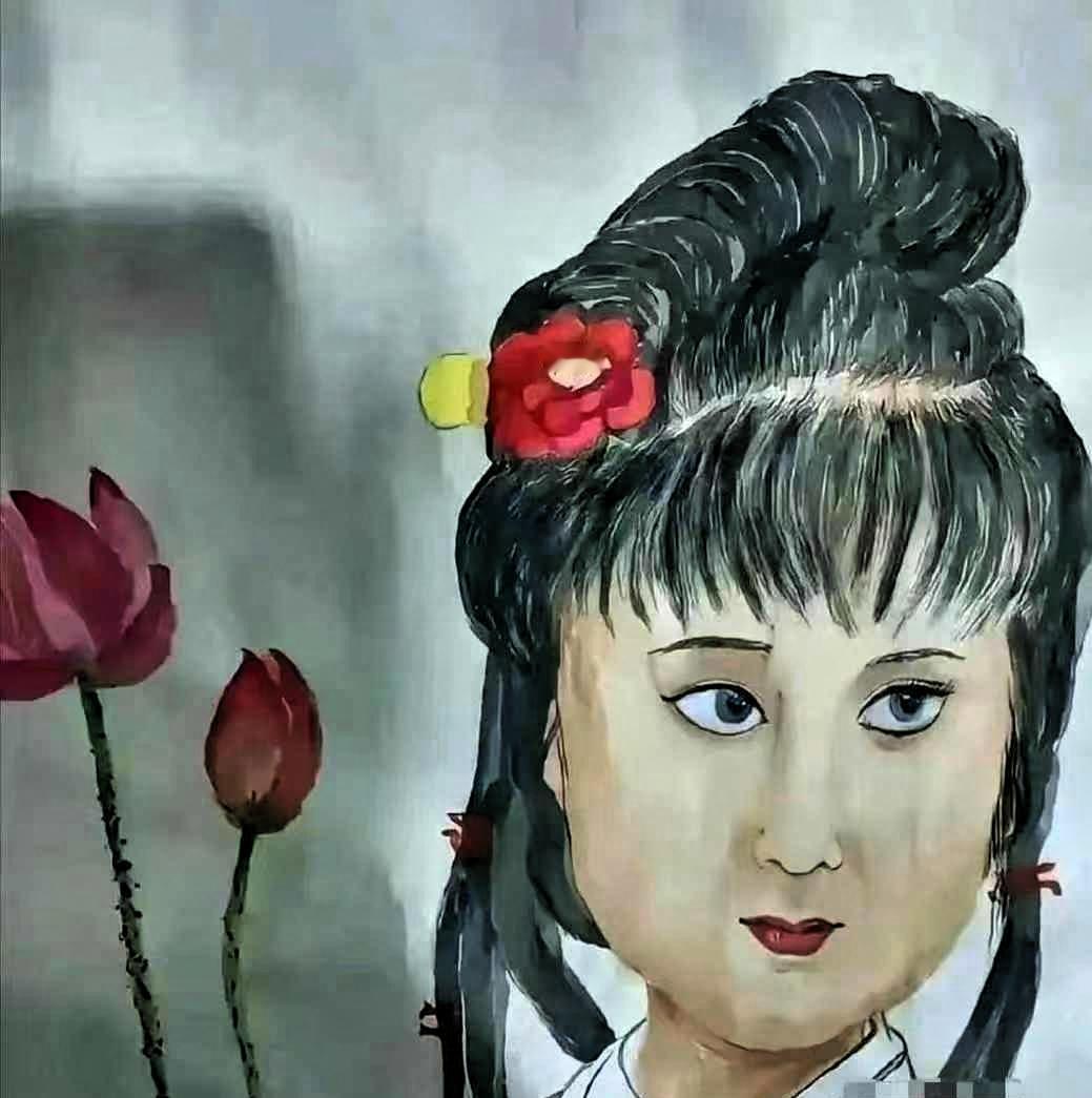 陕西一男子怕妻子在家无聊
花6000块给她报了美术班

妻子学习一段时间后，创作