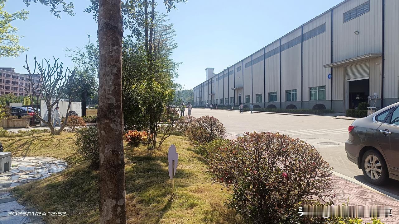 广州从化女儿国工厂上班生活:

工厂上班的日子平平淡淡，每天两点一线，每天不是工