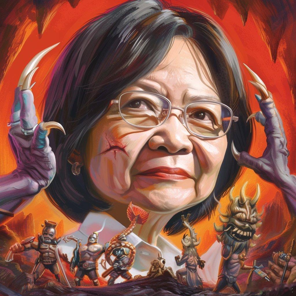 网友供图：一只被代理的女魔头#黄媒不会说的真相# ​​​