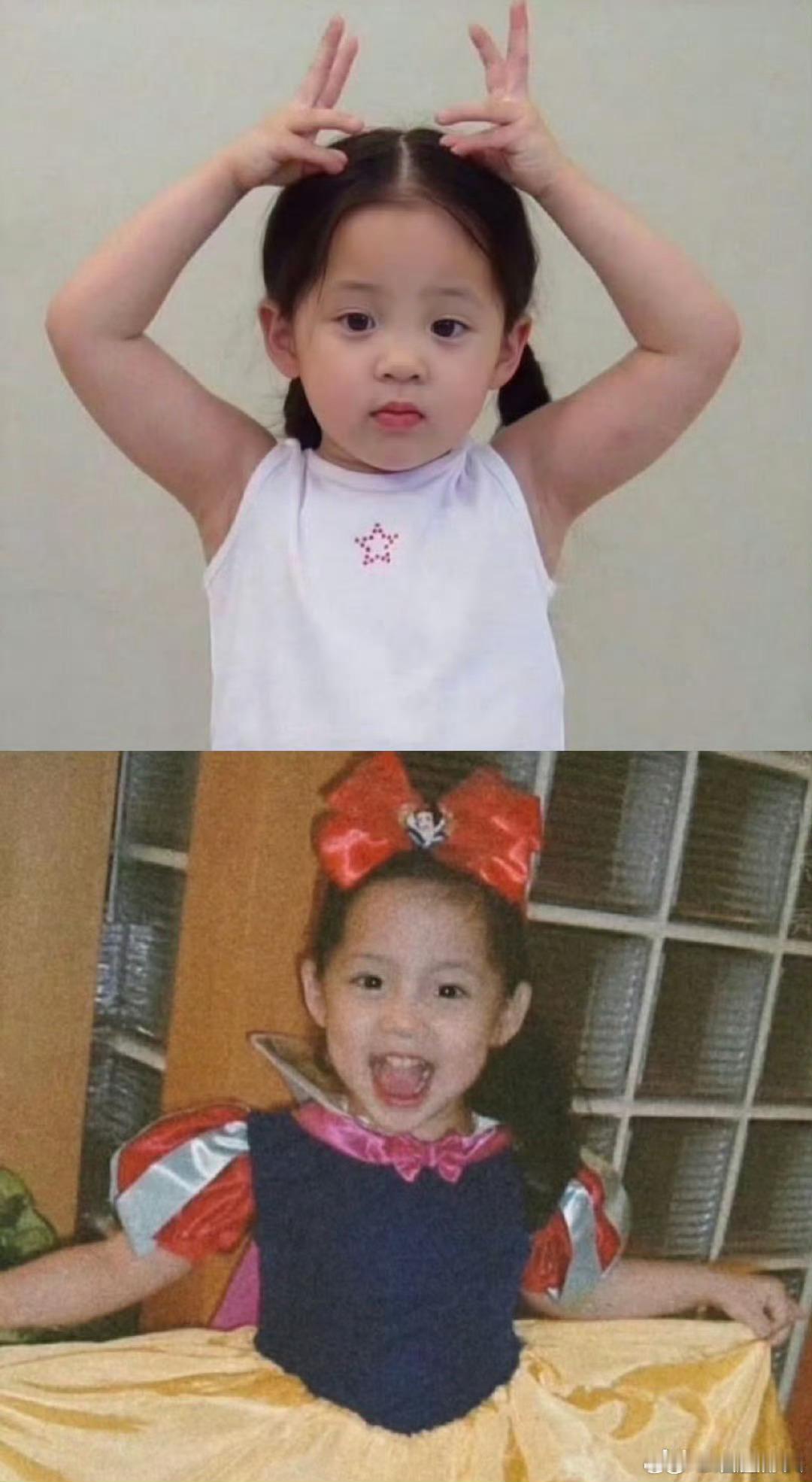 何炅说欧阳娜娜让他特别骄傲 何老师的骄傲，是看着娜娜长大的满心欣慰，舞台上的她愈