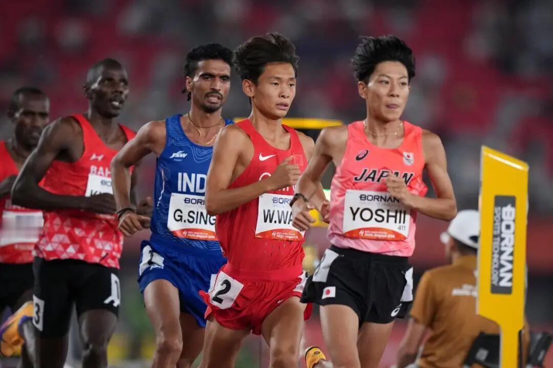 半马59分高手，即将迎来全马首秀，亚洲马拉松纪录的新挑战者来了！
 
印度全能跑