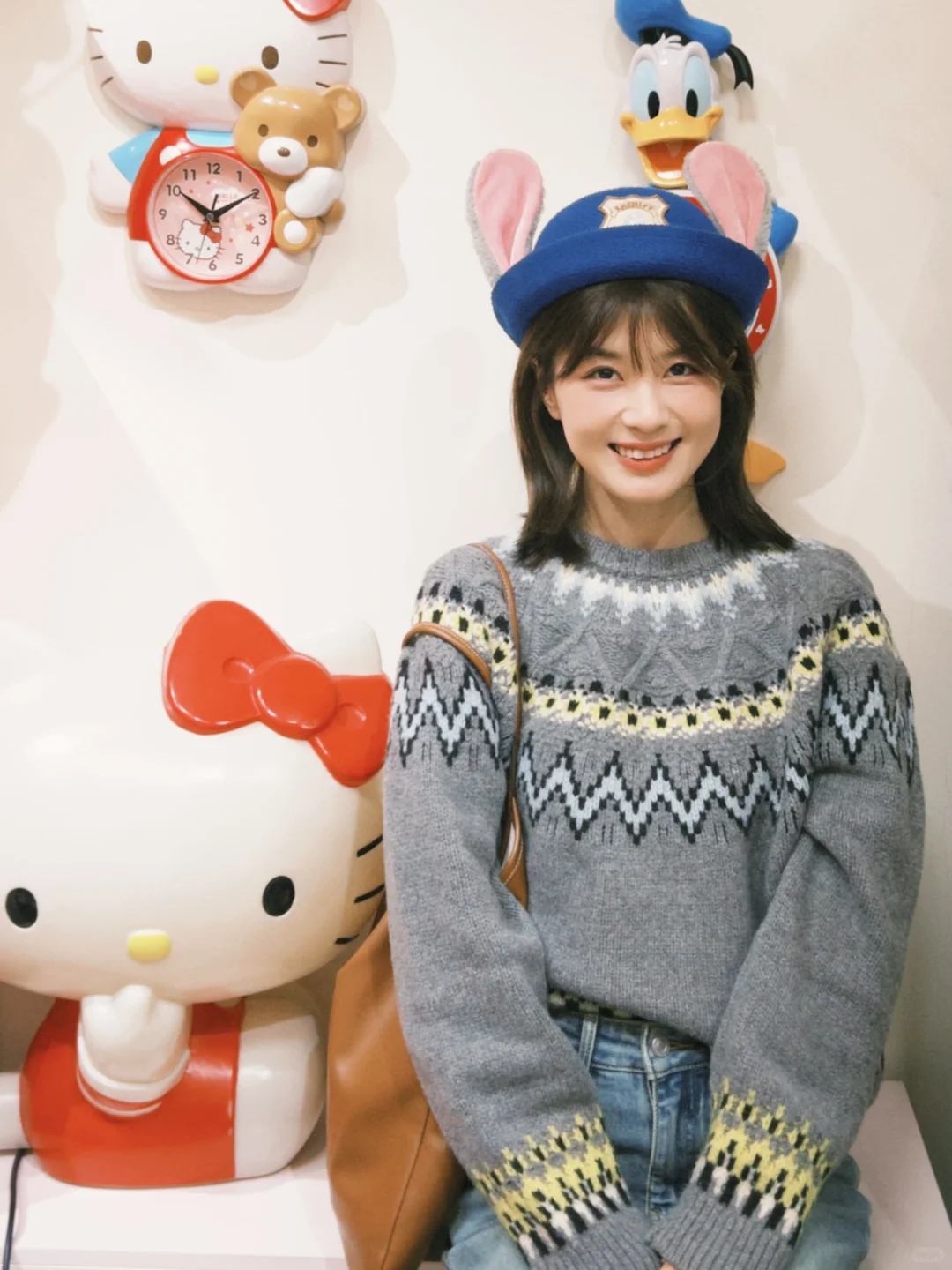 🤓✨🐰hello～kitty