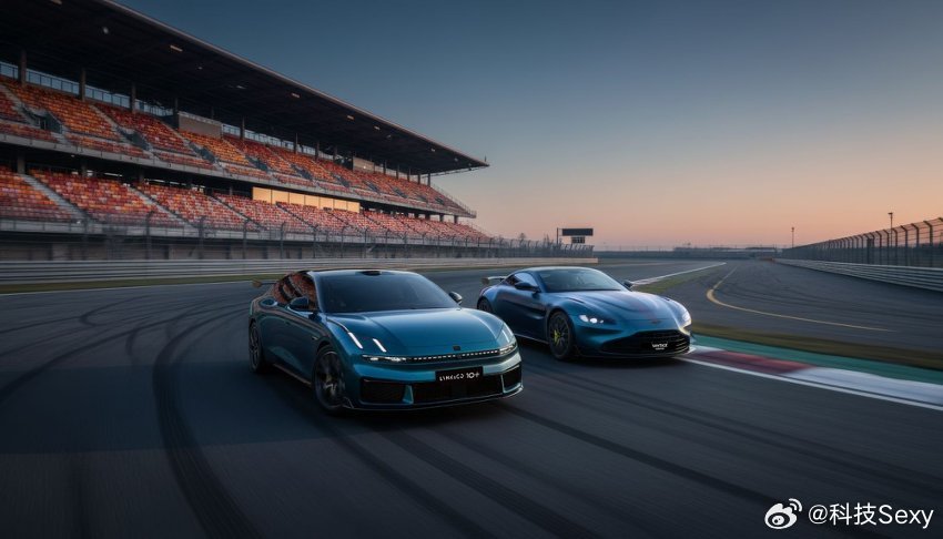 千匹马力的领克10+来了领克10 领克这次是真带劲啊，直接甩出一台纯电性能版——