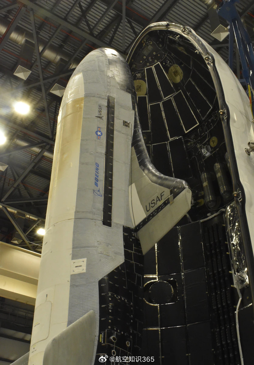 【X-37B发射任务取消】SpaceX取消当地时间12月13日(USSF-52)