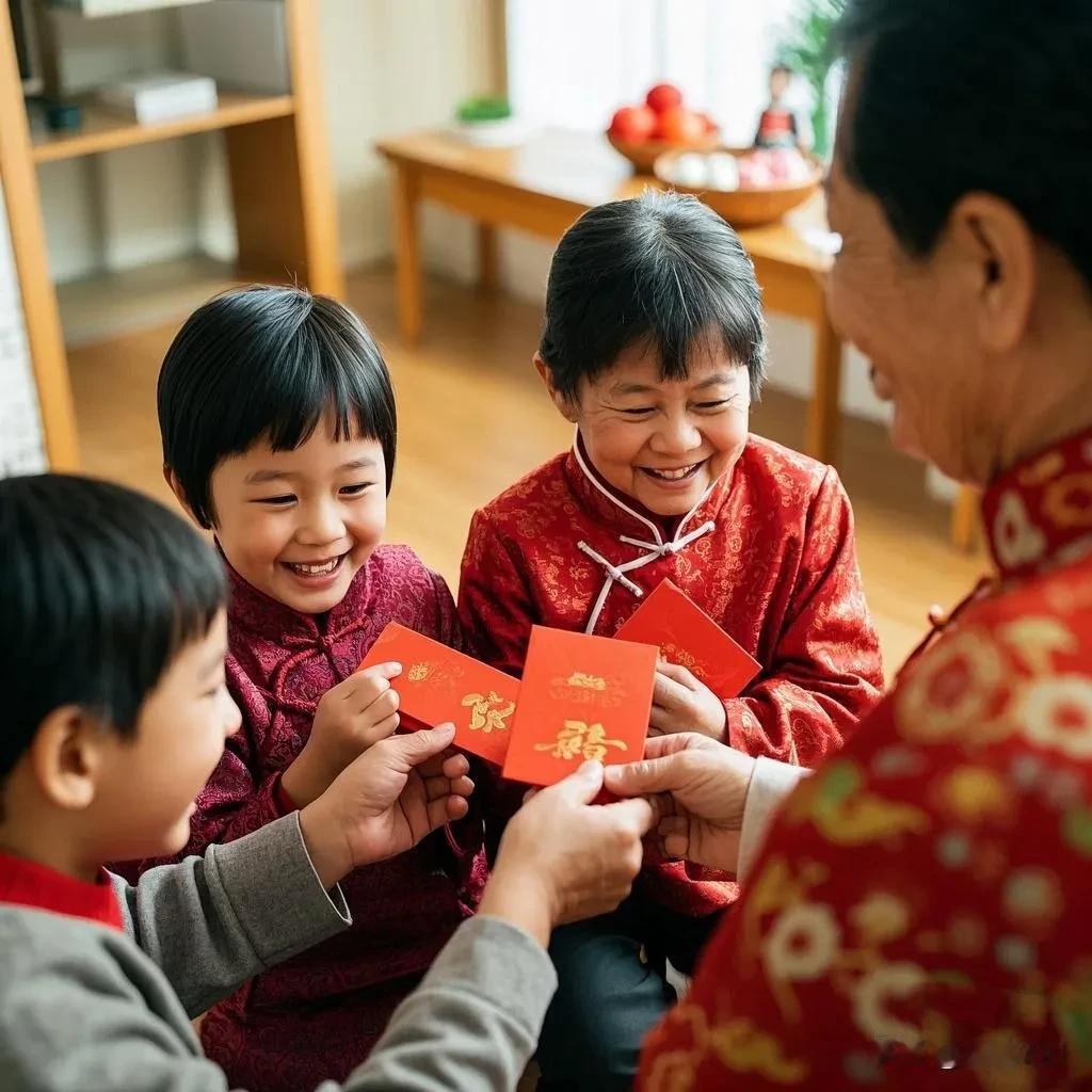 过年发孩子们的红包🧧对我来说确实是一笔不小的开支，像我所在的宁波地区，一般红包