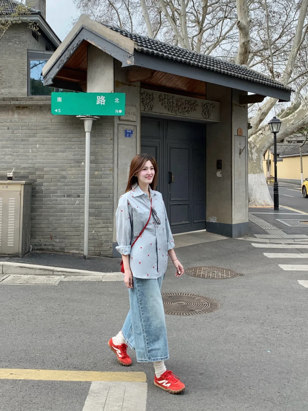 ✨关于我月入 8800很会穿休闲通勤装❤️……