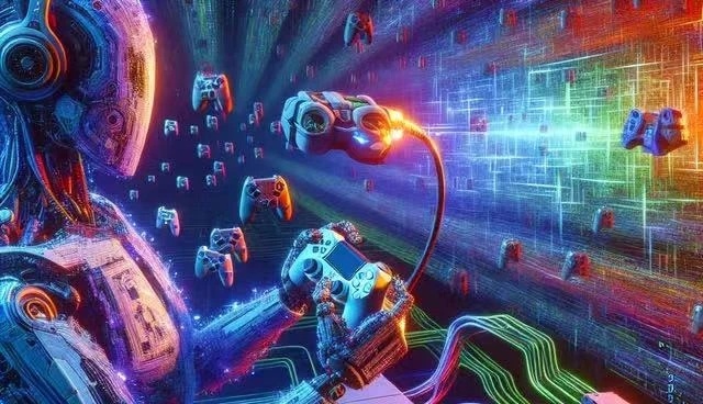 游戏CEO每天800个会在开什么 随着科技的发展，游戏产业融合了技术、美术、设计