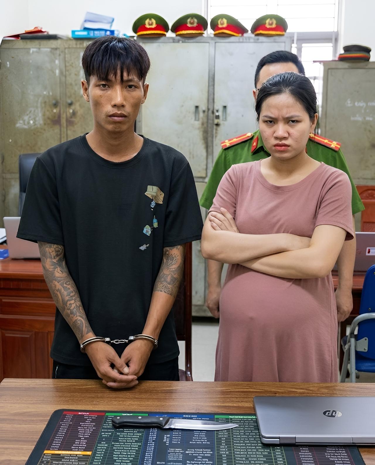 🔥 令人发指！越南男子击晕7个月孕妇抢走40部iPhone，逃亡老挝7小时落网