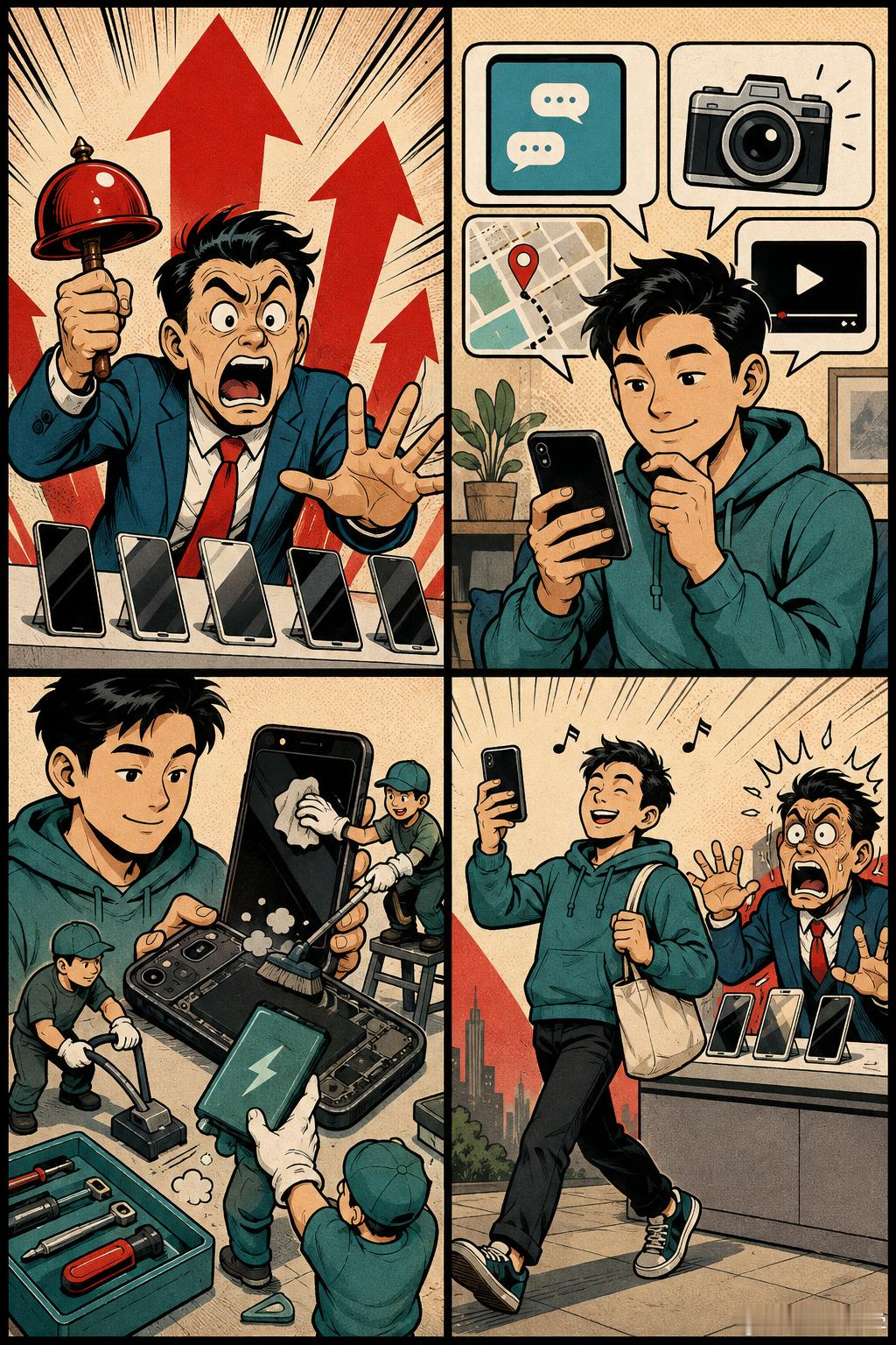 手机涨价是真的，但“以后只会更贵，所以现在赶紧买”未必成立。厂商涨的是建议零售价