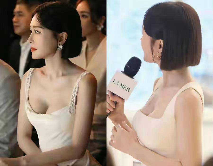 45岁秦岚的“括号臀”又辣又撩，曾自曝健身秘诀：不做暴汗运动！ ​​​