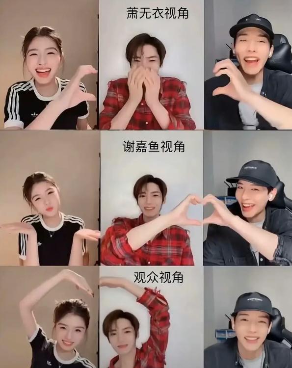 什么时候看到这张图能不笑
