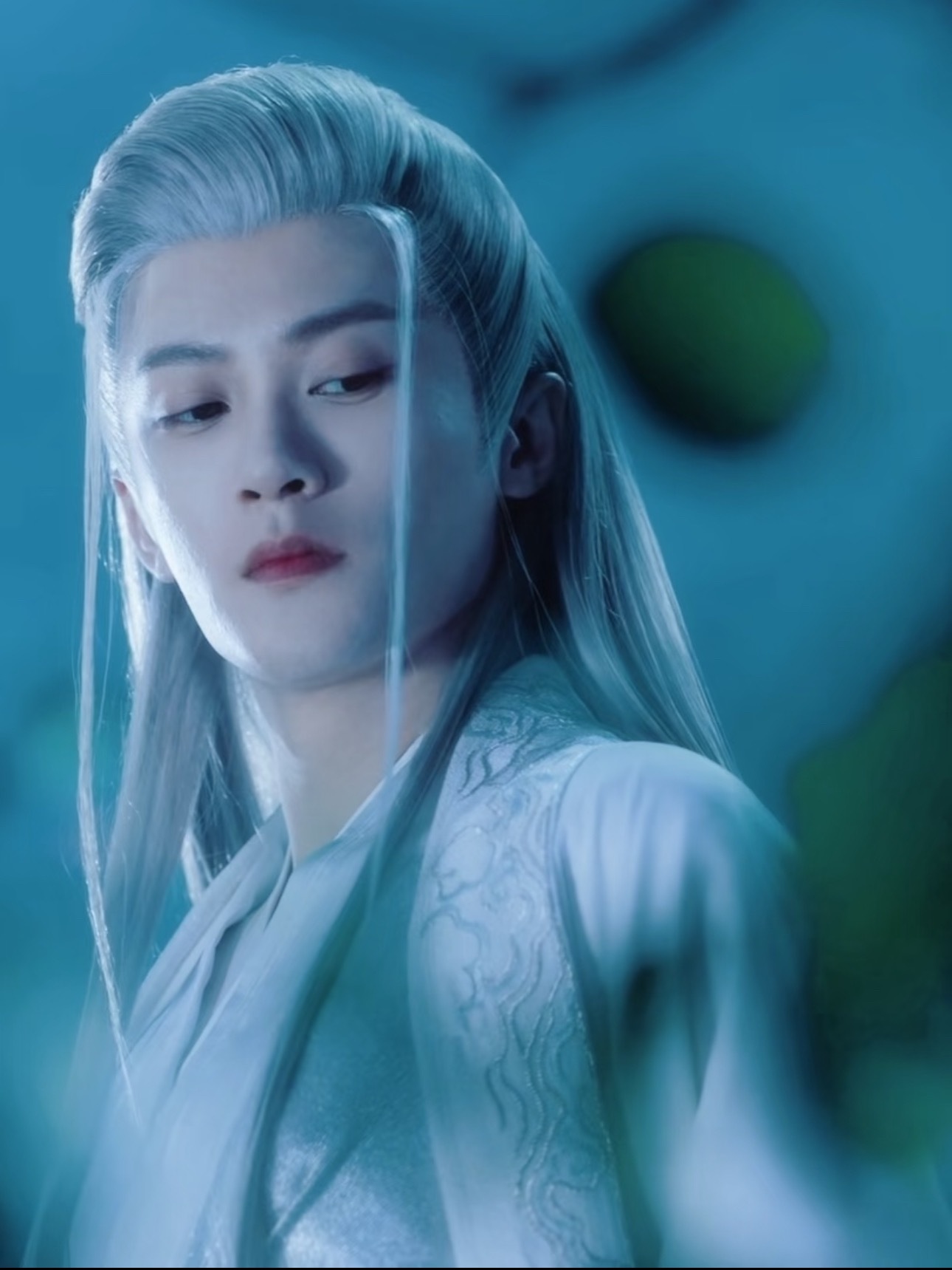 这完全是我两个父神檀健次谢却山 /檀健次何不同舟渡