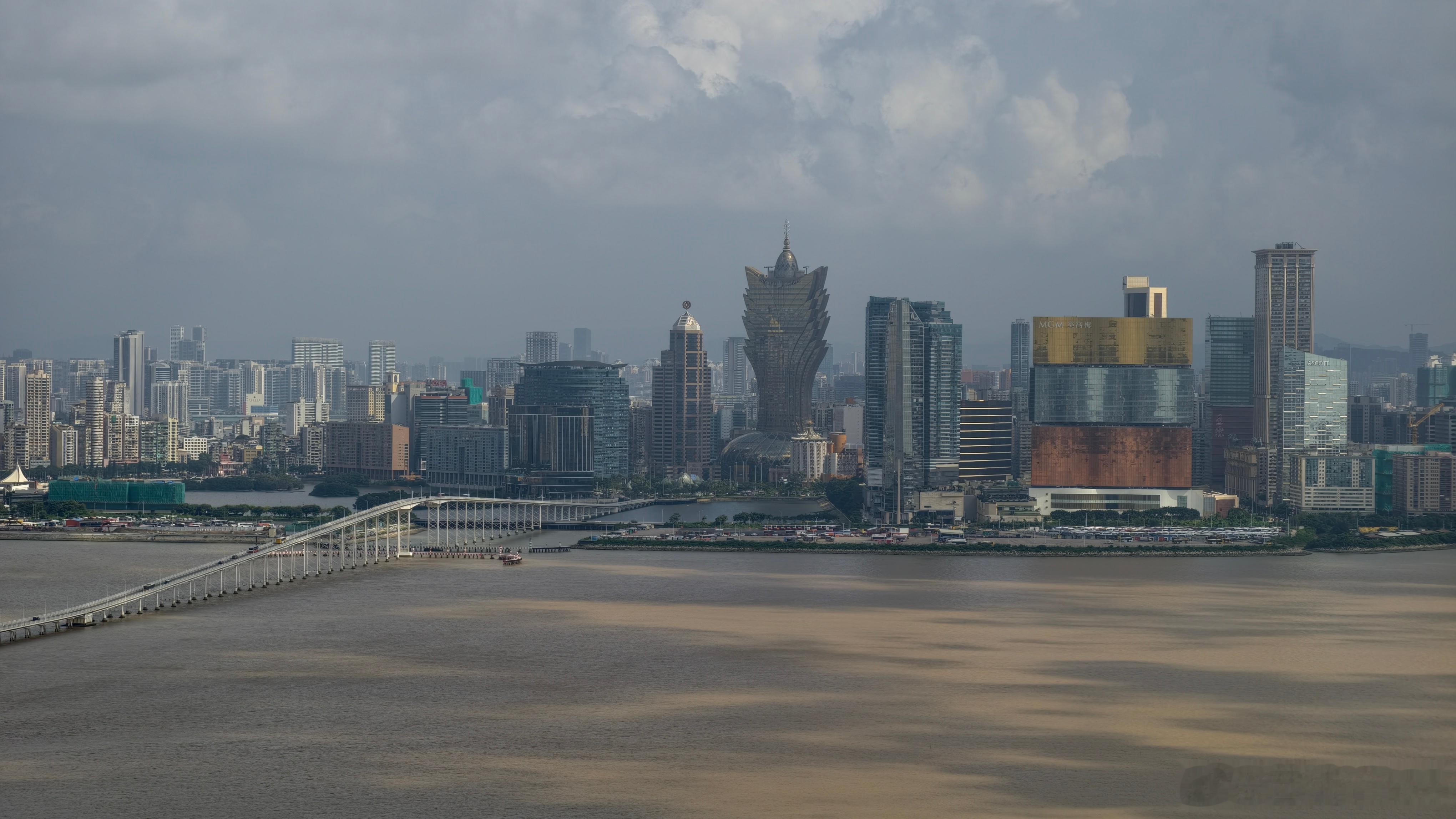早安，澳门🇲🇴 