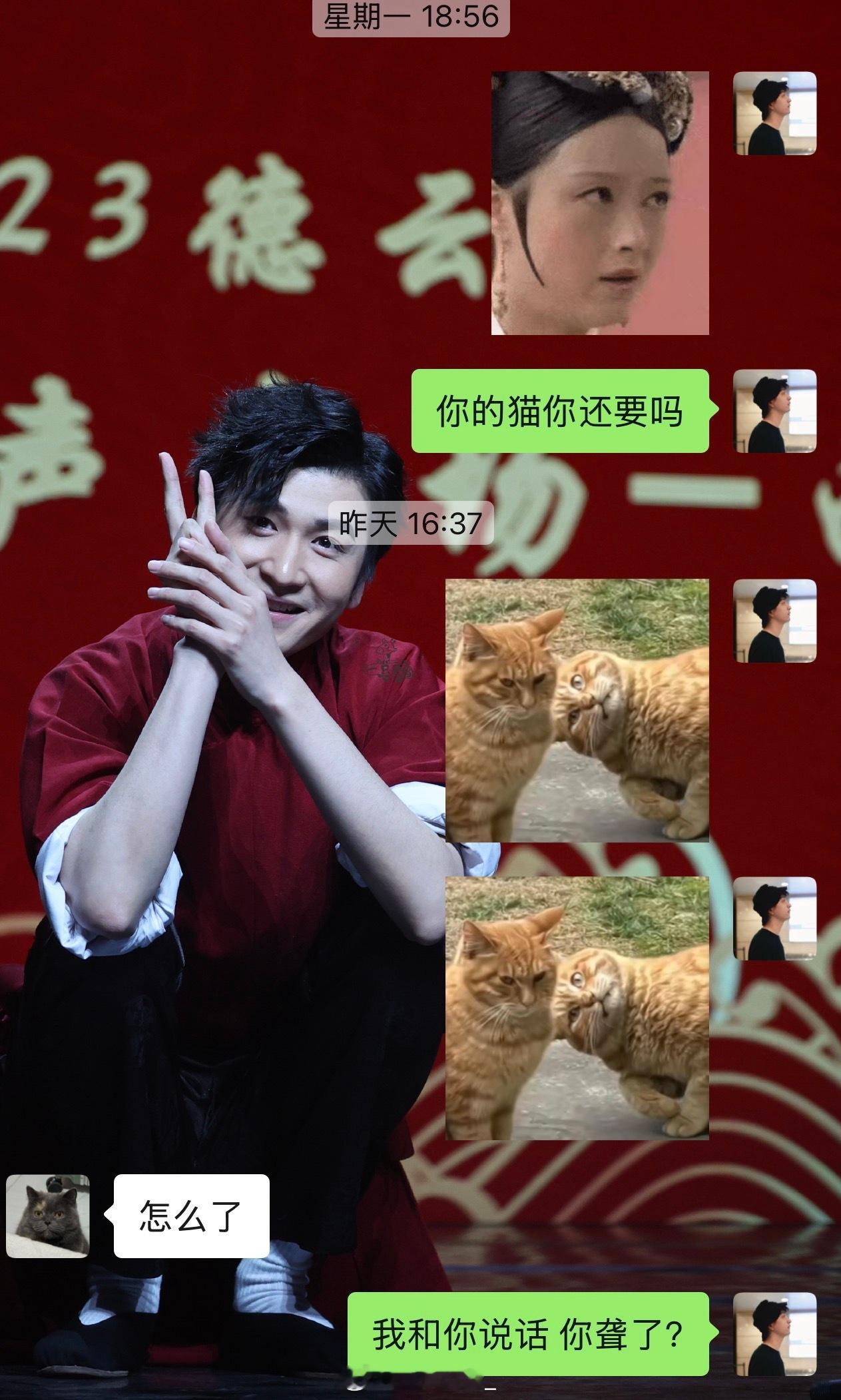 这就是弟弟