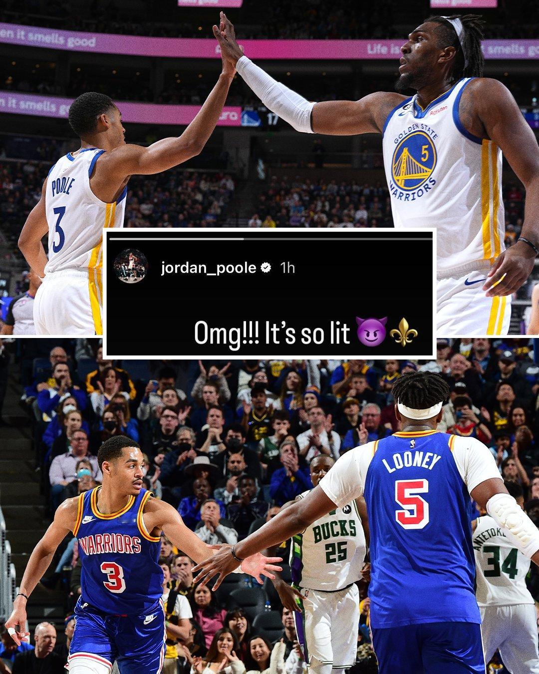 NBA交易NBA鲁尼加盟鹈鹕 鲁尼和普尔在鹈鹕重聚，很抽象啊，普尔发文表示兴奋！