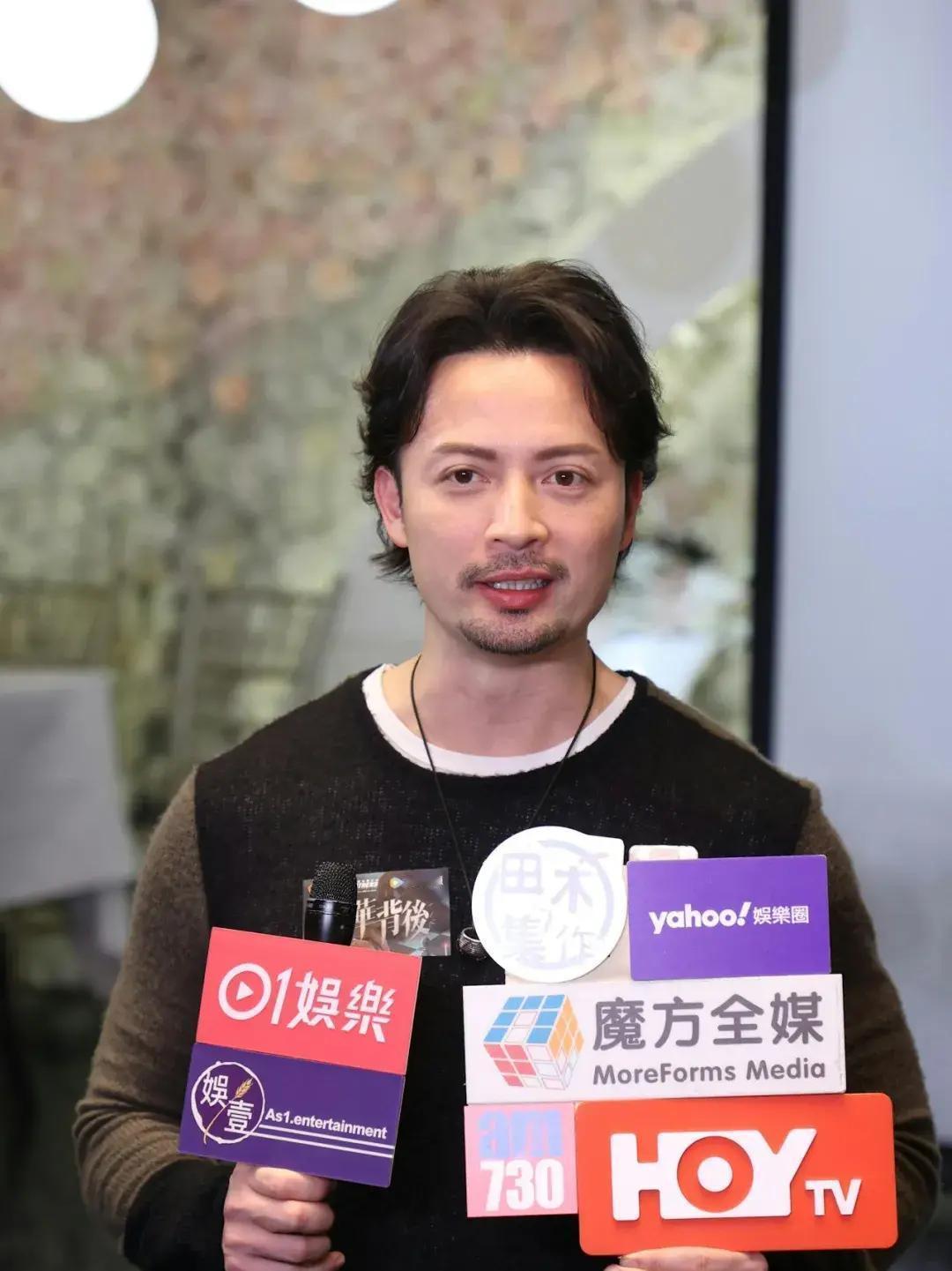 香港乐队Mr.又闹出大动静了！跨年那天，前主唱布志纶突然在社交平台连发狠帖，直指