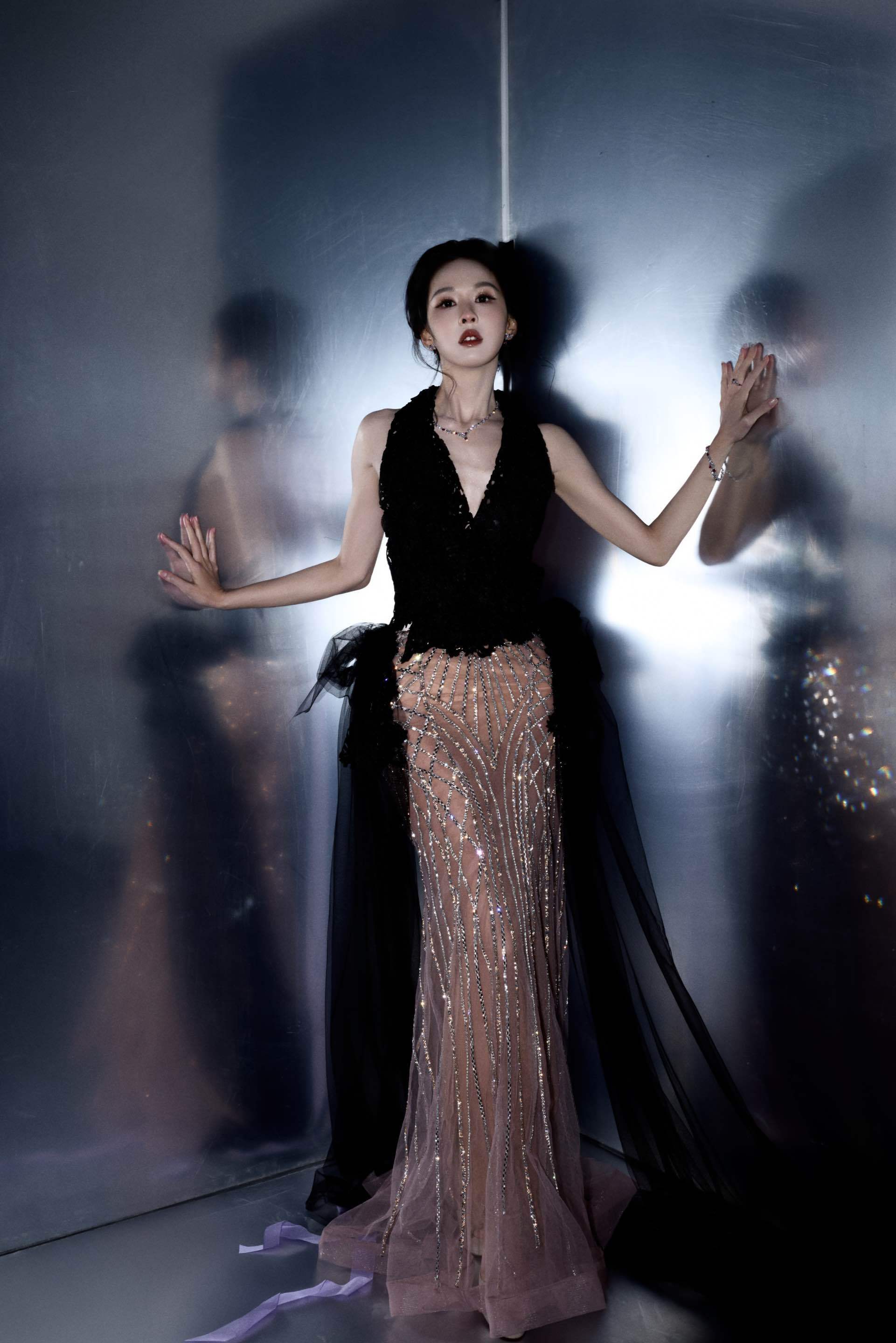 陈都灵 春光向暖，万物新生✨三月行程图送达。 