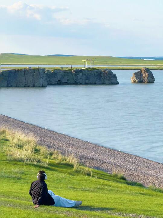 在内蒙古❗️不是英国白崖❗️别问了…