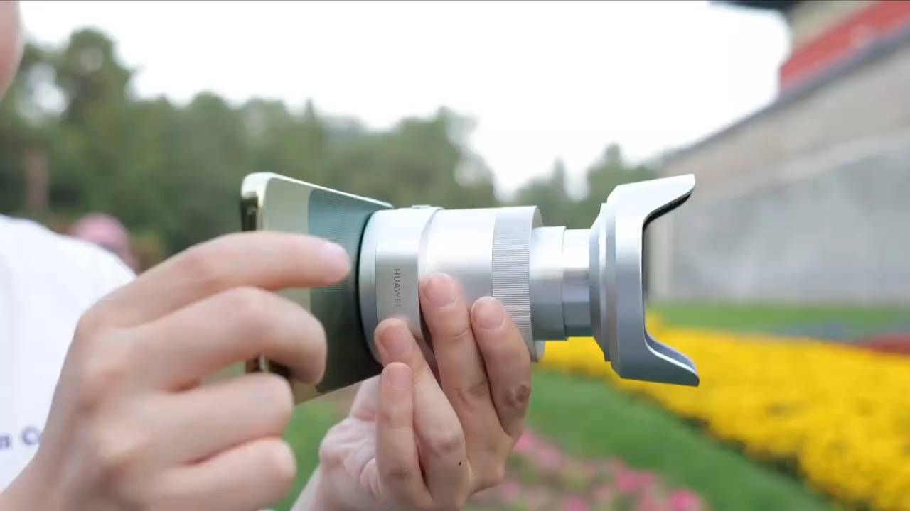 外网博主狂赞Mate90，索尼被比下去？