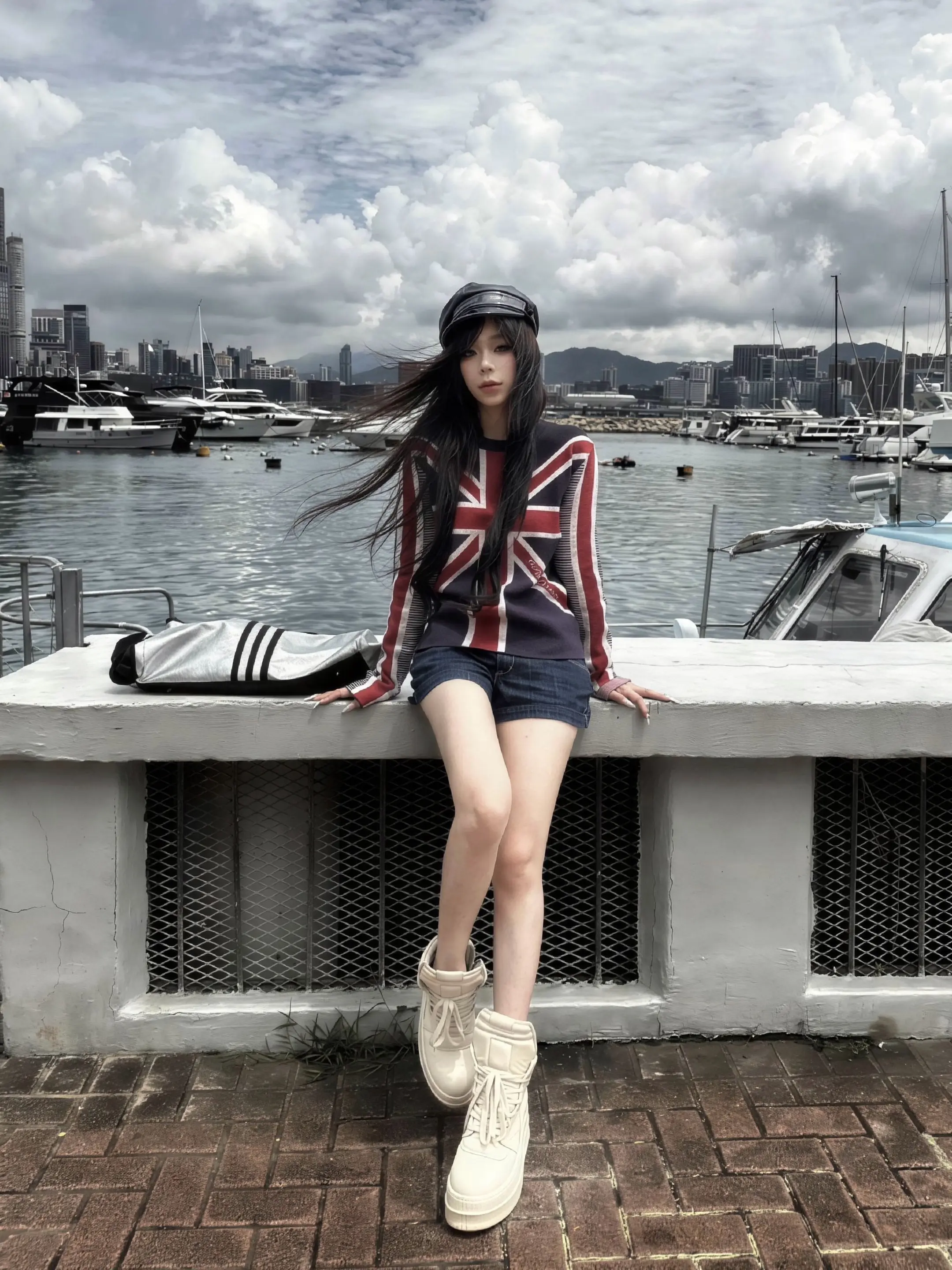你守护不了她的天真 我来