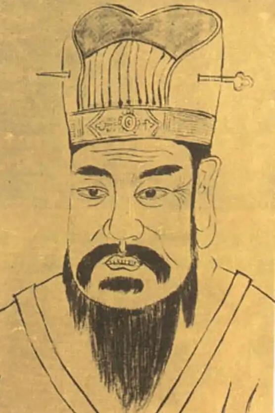 他逼子自杀那天，流的血是儿子的，换来的是自己的政治资本。

二儿子杀奴，按律可赎