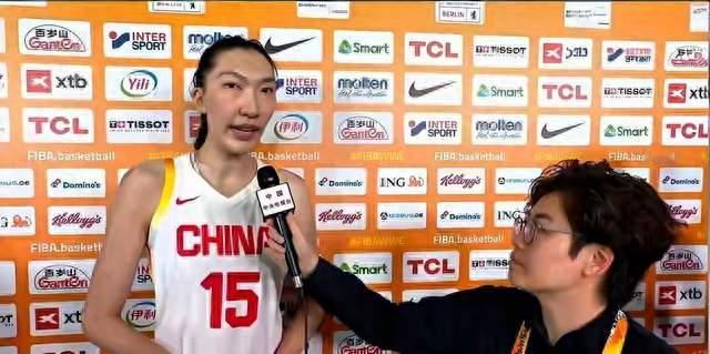 29分惨败出局！韩旭硬扛全场， 赛后她没放过张子宇，说出了心里话