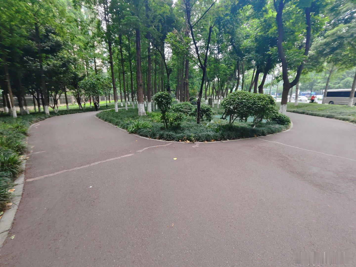 有些分叉，殊途同归，无问西东！有些路口，南辕北辙，左或右，去或留，怎么选，尘土都