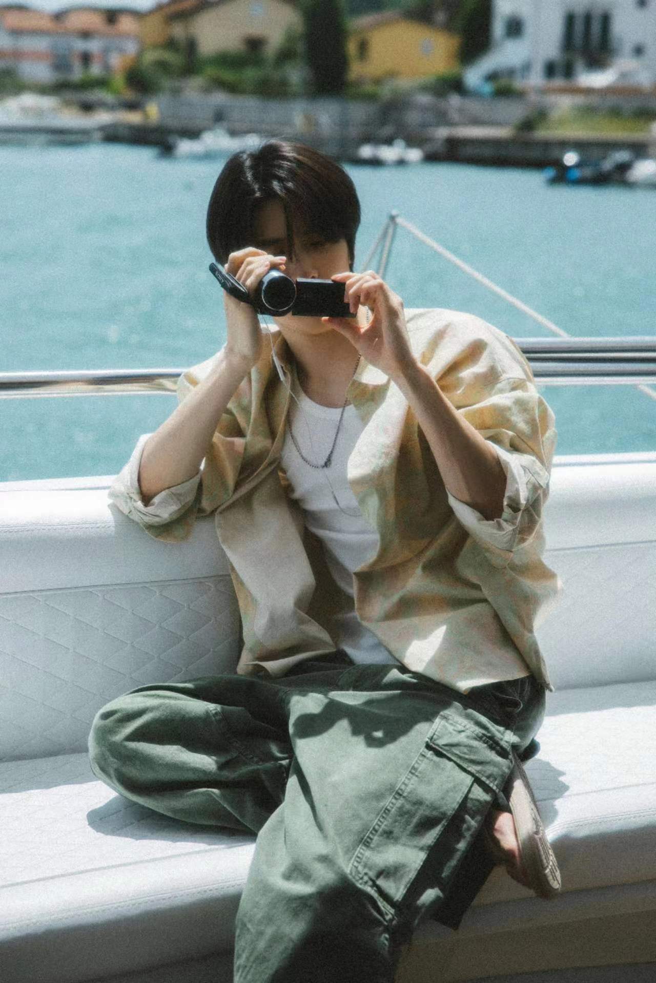 #郑在玹solo曲上线#好期待好期待啊！#郑在玹solo曲horizon# ​​