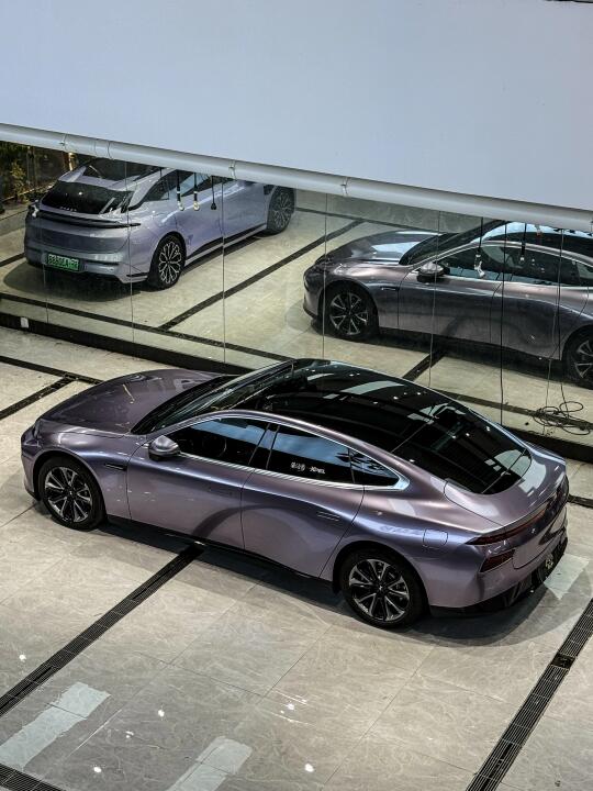 绝紫了，居然会这么好看！请大数据推给P7