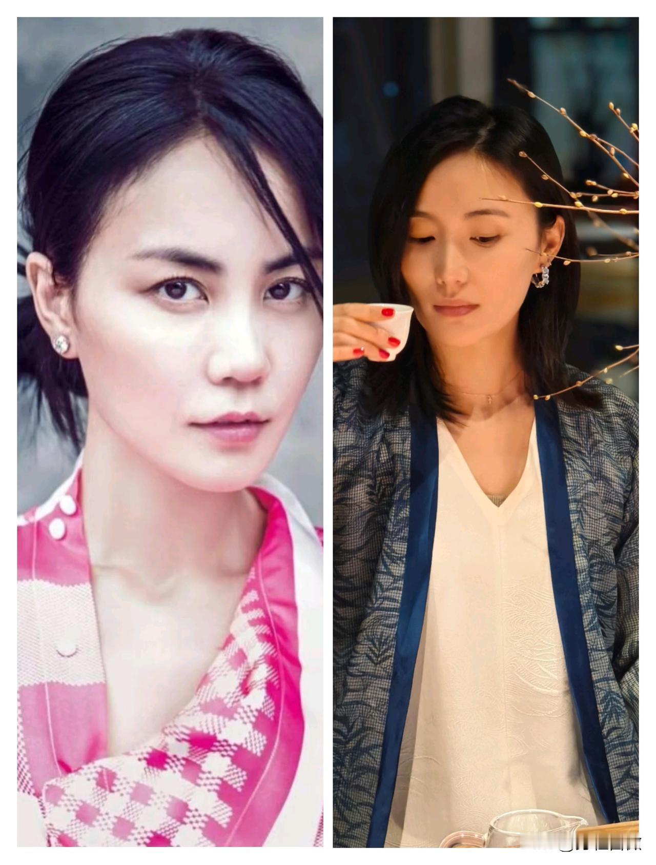 我问我兄弟
王菲和海哈金喜你会选择谁
我兄弟不假思索的说，毫不犹豫的选择海哈金喜