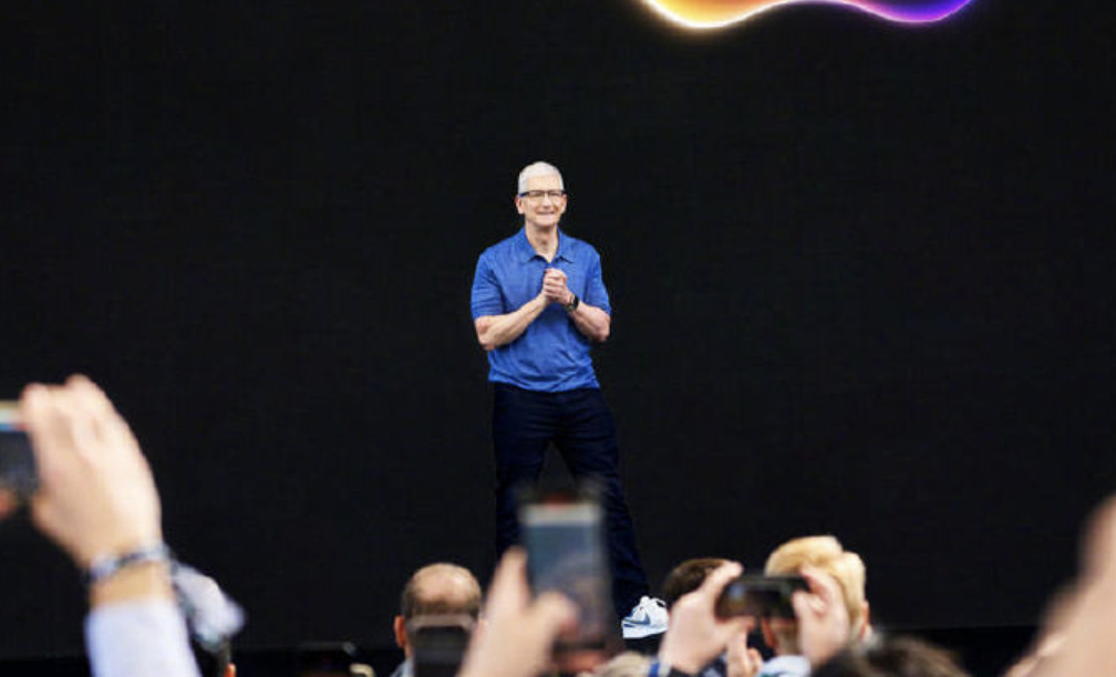 苹果AI重大突破明天凌晨WWDC26，苹果AI再吹新风口，但国行用户别高兴太早！