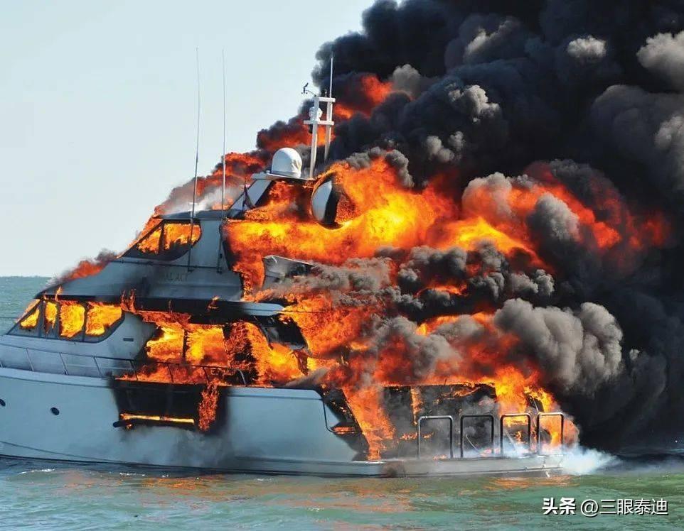 接连起火故障频发！美军舰艇事故扎堆，霸权舰队早已百病缠身
 
近期美军军舰火灾、