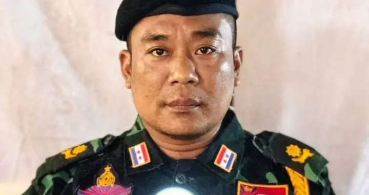 缅甸边境DKBA少校遭连开6枪，当场身亡！