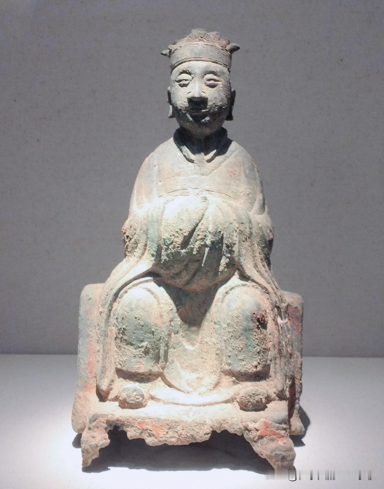 在山西，霍爷我