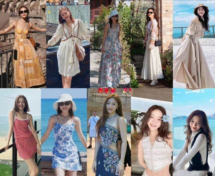 邓家佳最近的衣橱我好爱 邓家佳的穿搭太绝了！《即兴谋杀》里“蛇蝎美女”造型美到惊