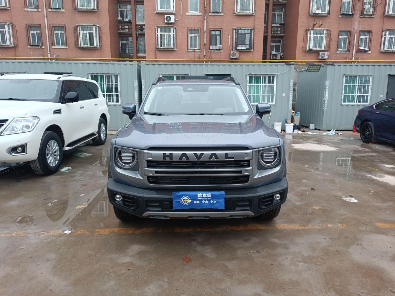 三年时间只开了3千公里，这辆哈弗大狗能当新车卖？
前两天验了一台哈弗大狗，202