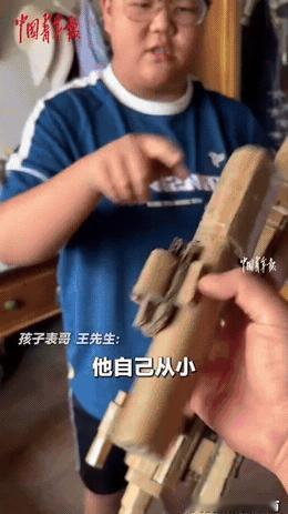 “这个男生火了！”甘肃张掖，13岁男生放暑假在家，不刷手机，也不出去找同学玩，就