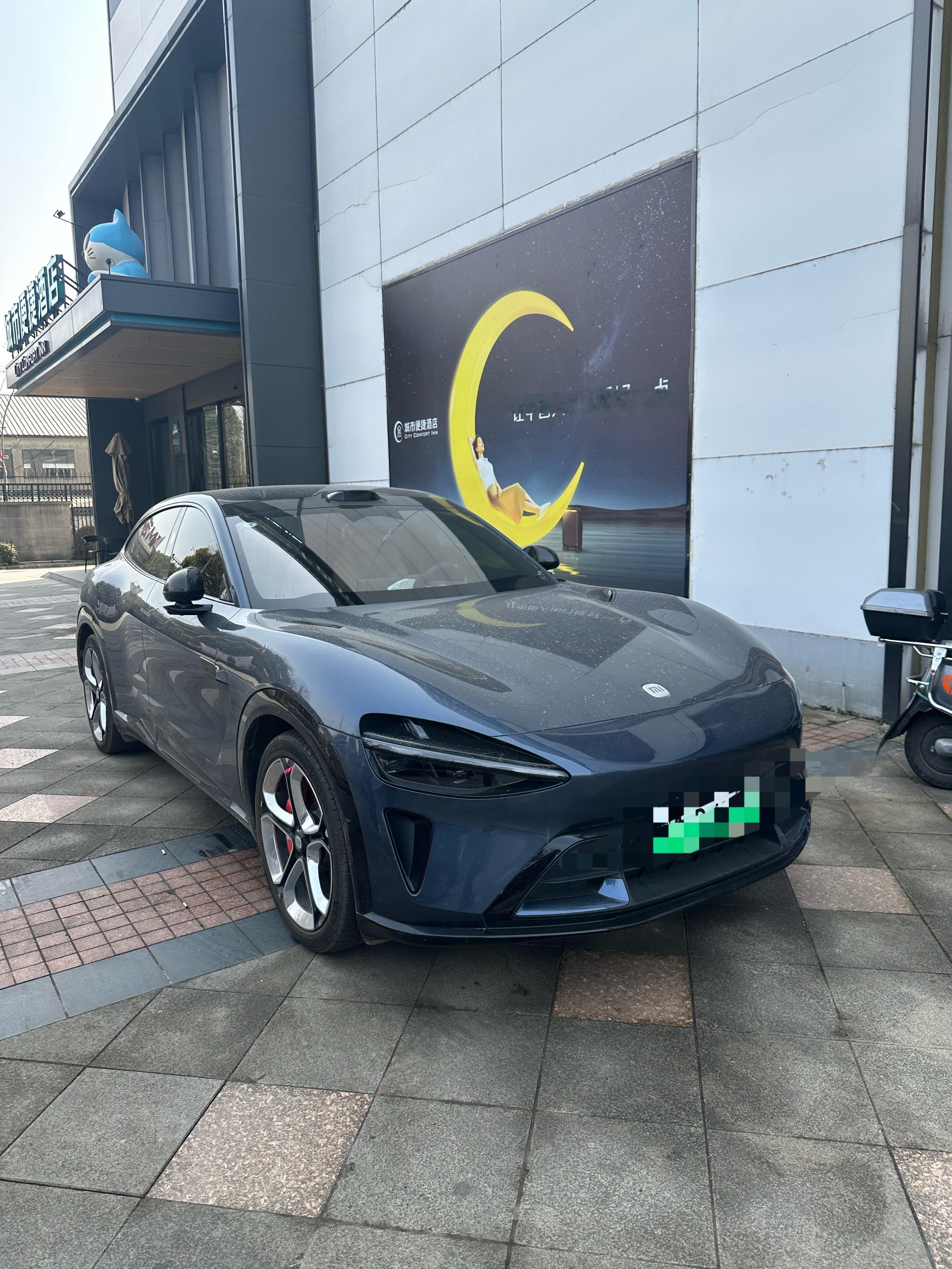 小米Yu7才出不久，就再次大卖，看来雷总心情大好，出去滑雪六天雷军雷军小米雷军假