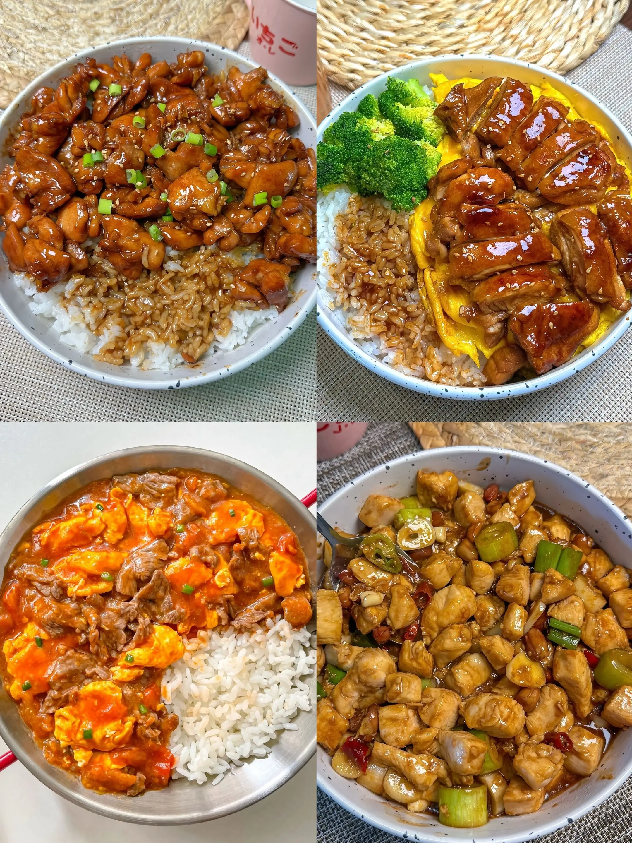 别犹豫 想吃谁做的 就