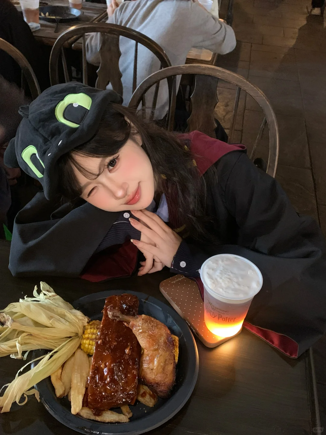 环球影城这么拍好出片!!