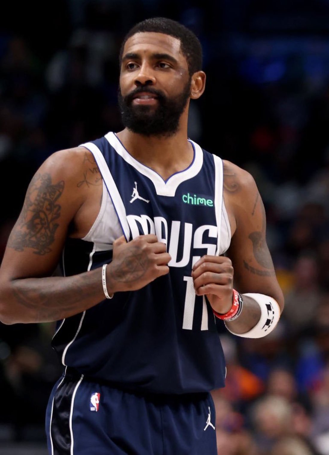 你不孤单，有晚安文哥努力康复的第431天！nba欧文